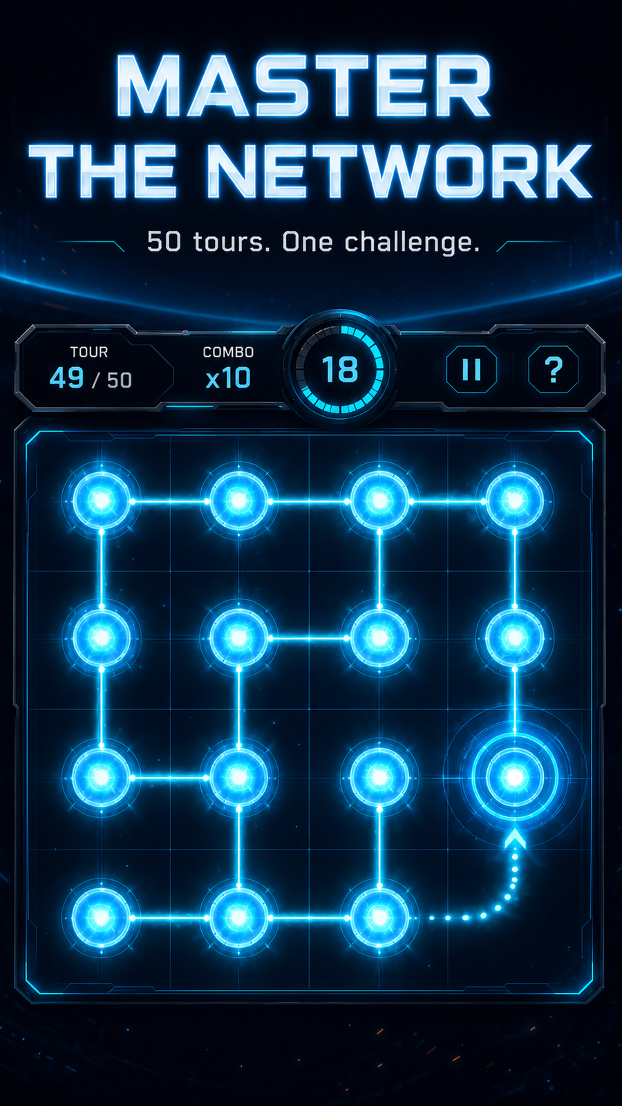 Master the Network near final Tour